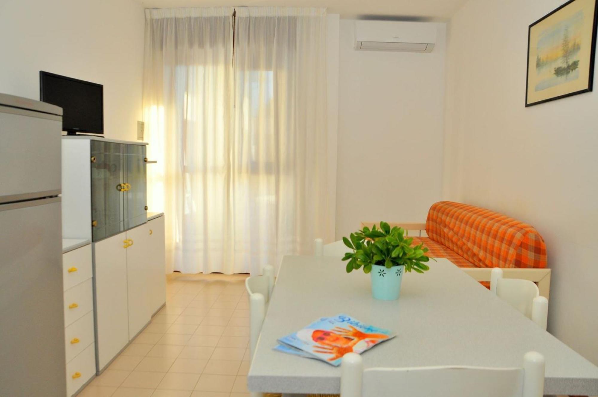 ביביונה White Apartment With Terrace - Beahost מראה חיצוני תמונה